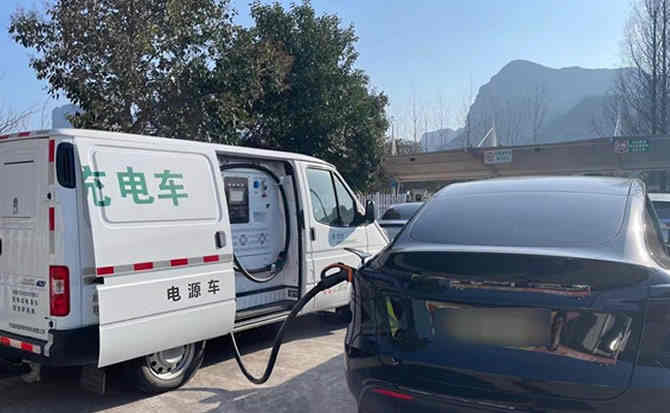 古县汽车搭电