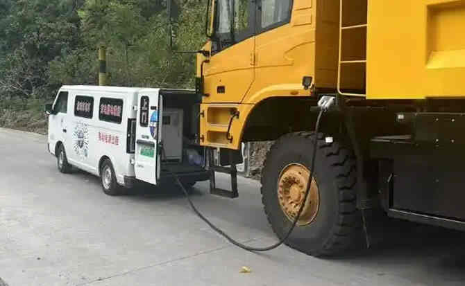 古县新能源车充电搭电